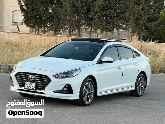 2018 هيونداي سوناتا Limited