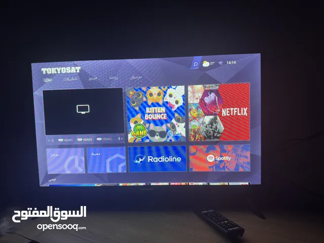 شاشه للبيع