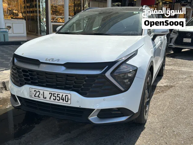 Used Kia Sportage in Baghdad