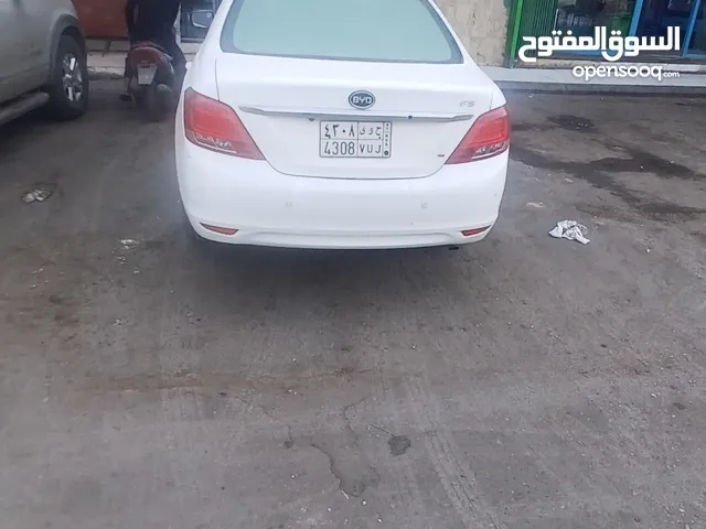 Used BYD F5 in Al Riyadh