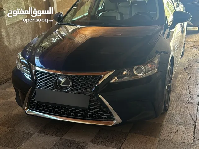 Lexus CT200h 2019