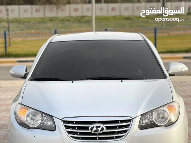 Used Hyundai Avante in Tripoli