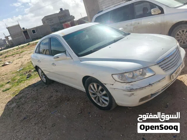 New Hyundai Azera in Benghazi