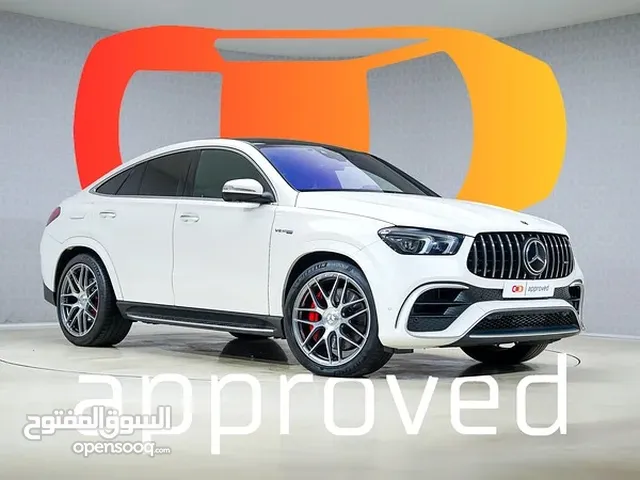 Mercedes-Benz GLE Coupe GLE 63 S AMG