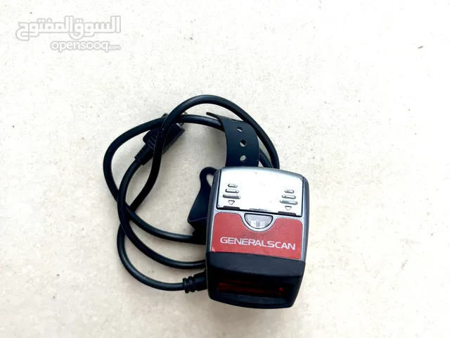 Bluetooth Barcode Scanner Patable 1D QR Finger Bar Code Reader Wireless Device