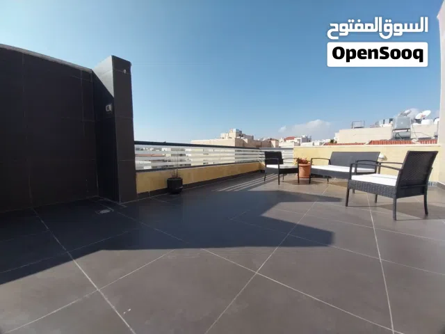 80 m2 1 Bedroom Apartments for Rent in Amman Swefieh