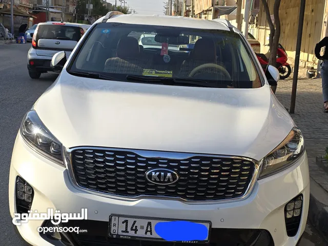 Used Kia Sorento in Basra