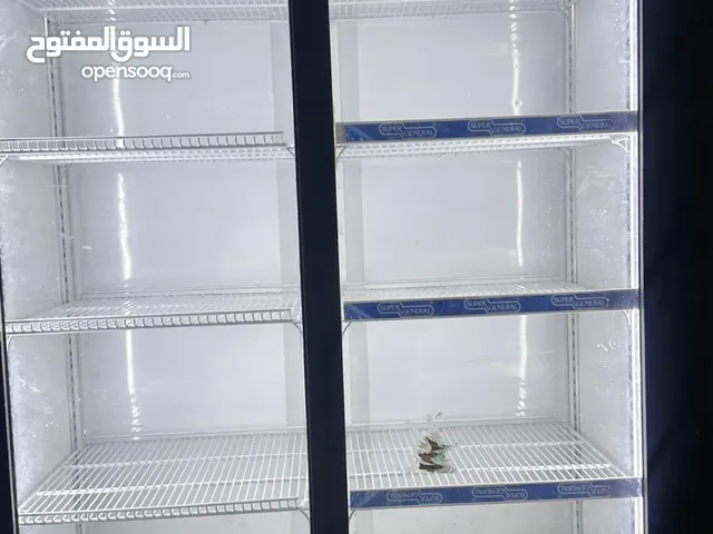 ثلاجه سوبر جينيرال