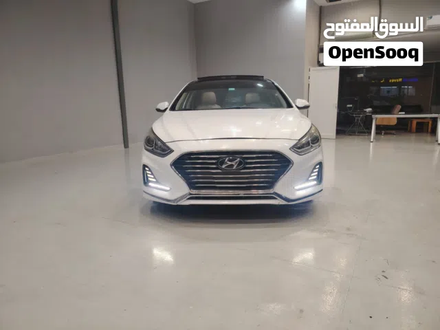 Used Hyundai Sonata in Abu Dhabi