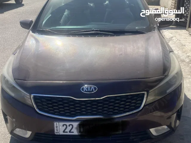 كيا فورتي 17 للبيع