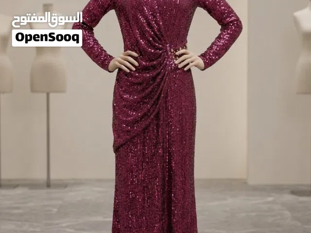 فستان سهره بلمعه