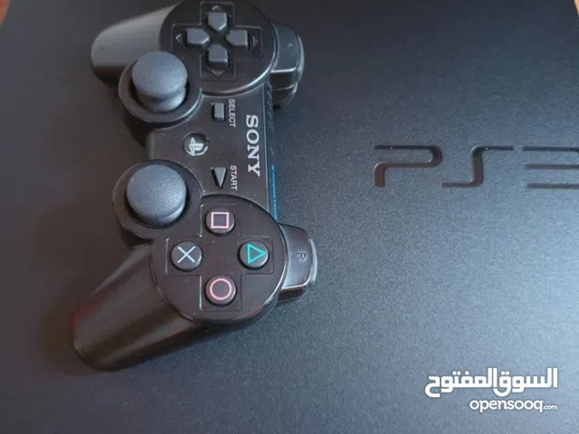 بلايستيشن 3 مهكر للبيع
