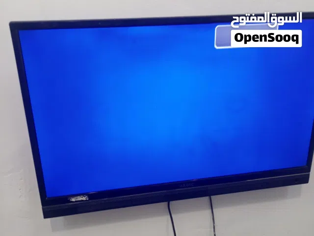شاشة نوع ماجيك 32بوصه شغاله للبيع الموقع الرصيفه مخيم اشلنر عادي