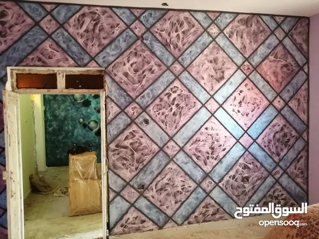تصميم ديكور داخل 3D