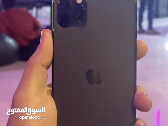 ايفون 11 برو ماكس ذاكرة 256