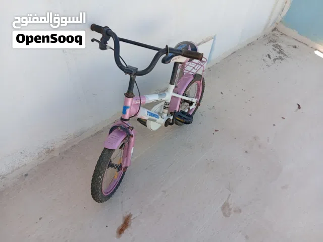 دراجه هوائيه BMX الاصلي للبيع بسعر 25دينار