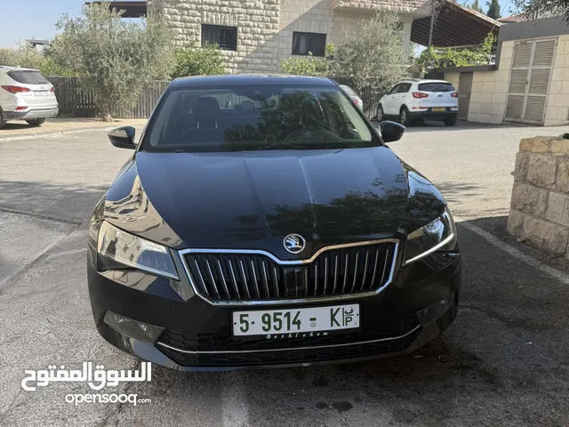 New Skoda Superb in Bethlehem