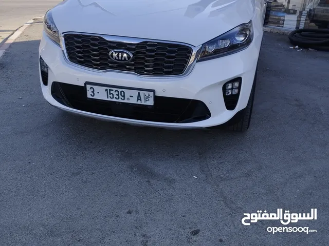 كيا سورينتو ترخيص 2020