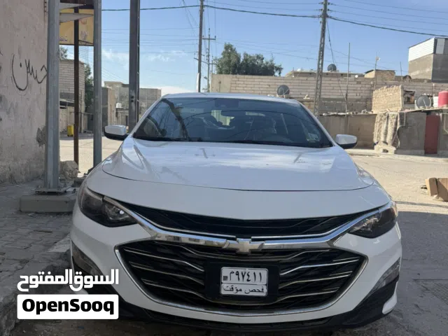 Used Chevrolet Malibu in Basra