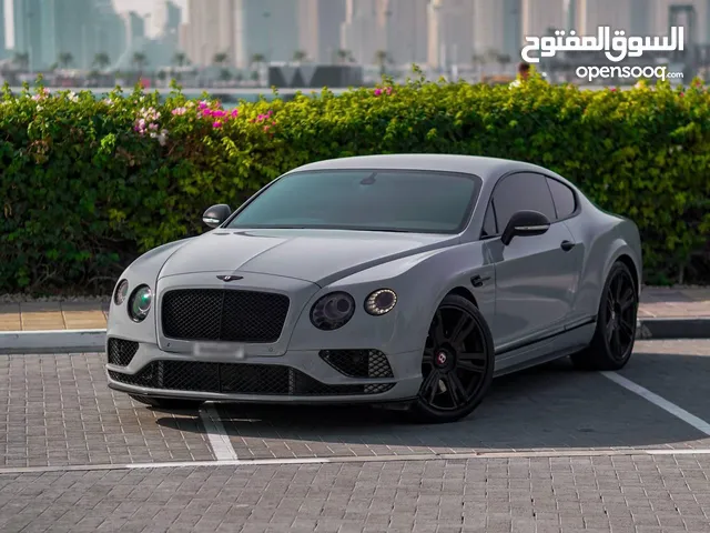 BENTLEY CONTINE  اعلى فئه V8-s
