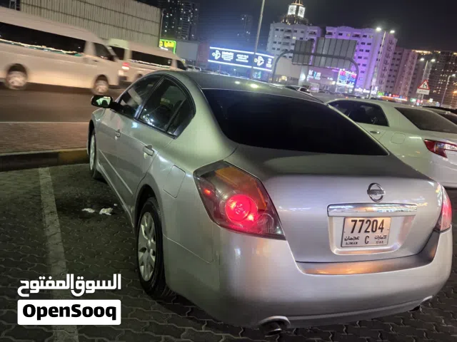 2008 Nissan Altima S