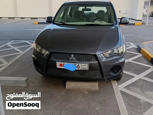 2012, ميتسوبيشي, اوتلاندر, GLS