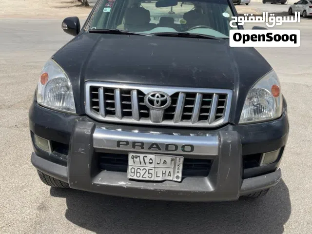 2007 Toyota Prado VX
