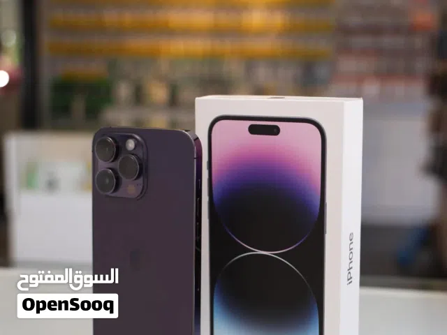 Apple iPhone 14 Pro Max 256 GB in Tripoli