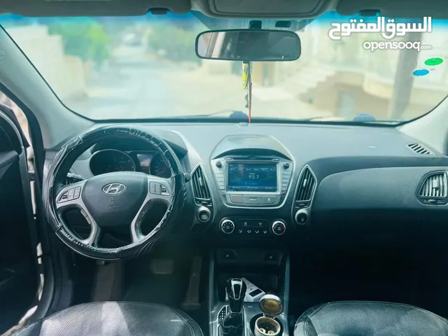 توسان 2014 ، IX35