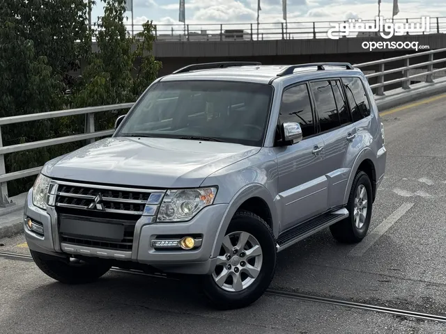 Used Mitsubishi Pajero in Amman