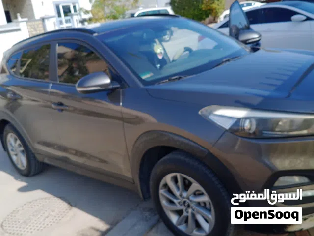 2019 Hyundai Tucson GLS