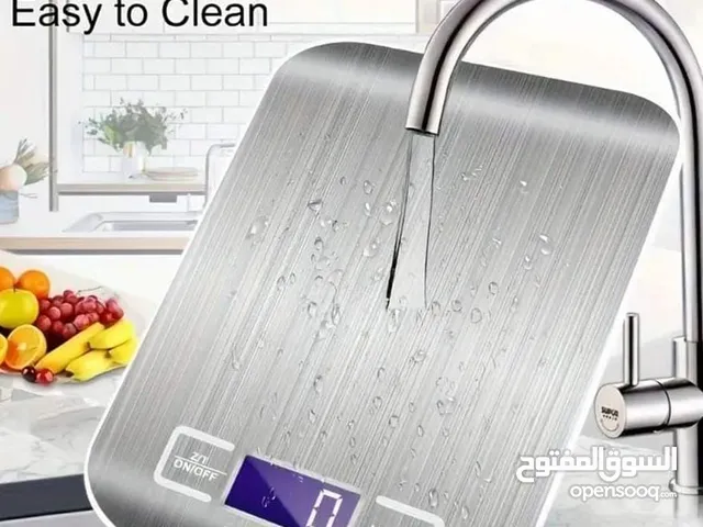 هسا صرت بتقدر تقيس وزن كلشي بخطر بالك بيتك