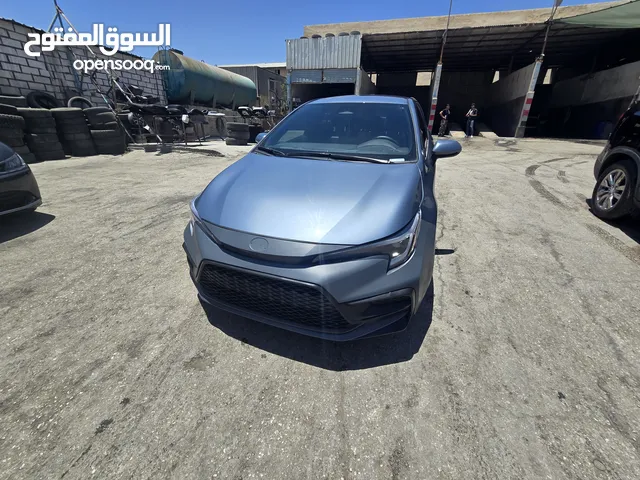 Used Toyota Corolla in Zarqa