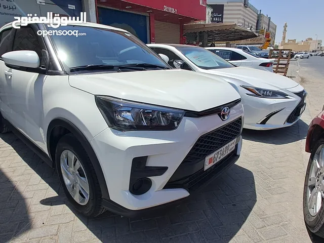 SUV Toyota in Central Governorate