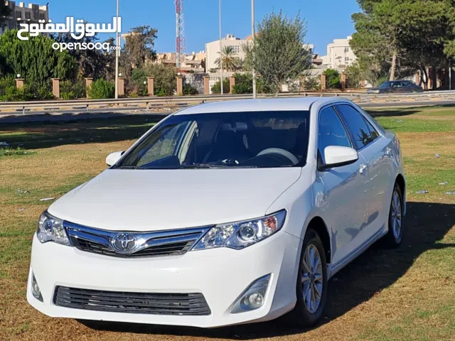 Used Toyota Camry in Tripoli