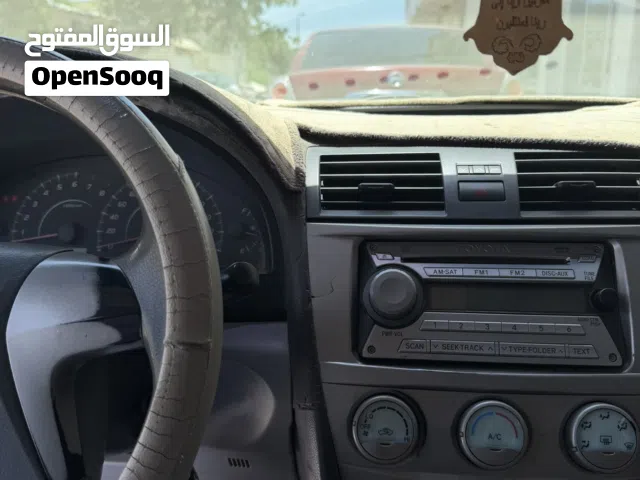 2010 تويوتا كامري GLE-X