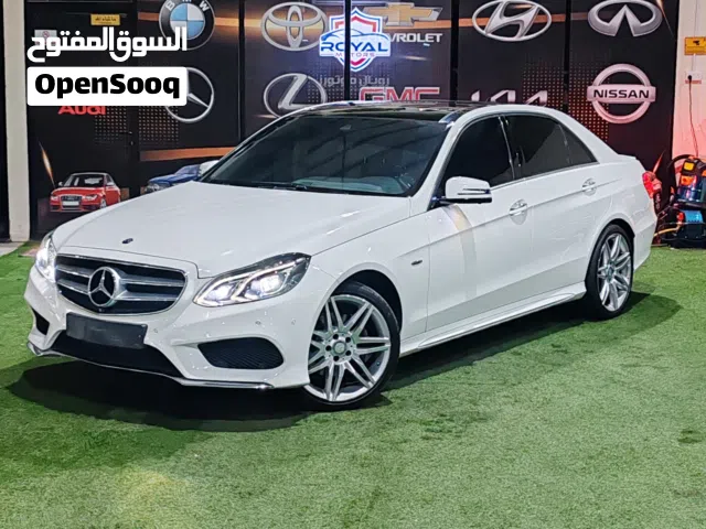 Mercedes E300 AMG - Edition E 2016 Orginal Paint Single Owner Low Km No Accidents