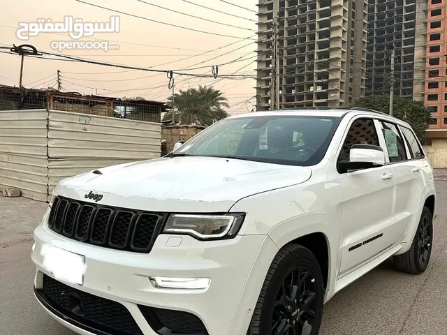 Used Jeep Grand Cherokee in Baghdad