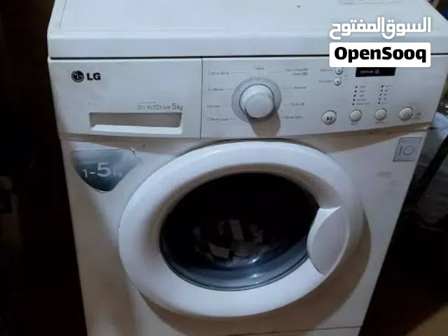 غسالة lg عدسة مستعمل