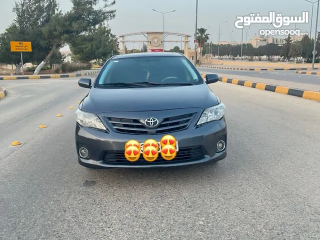 تيوتا كورولا بيكمون للبيع موديل 2008 فل كامل مرخص سعر مغري جدآ