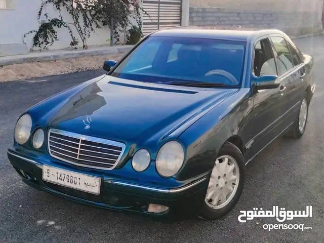 Used Mercedes Benz E-Class in Tripoli