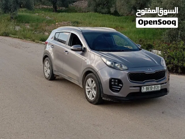 2016 Kia Sportage Standard