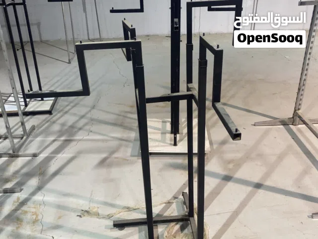 ستاندات مالابس مستعمله