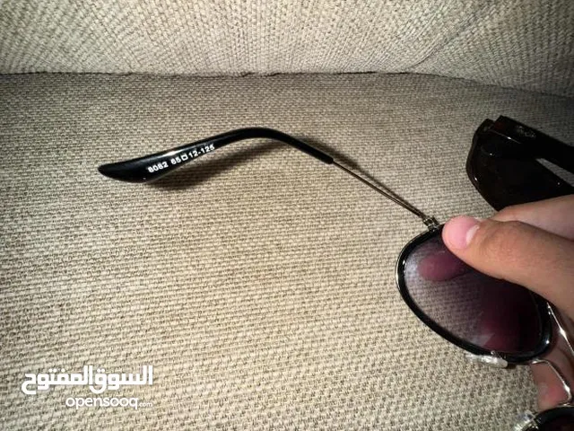 نظارات ray ban شمسية حبتين الحبة ب 17
