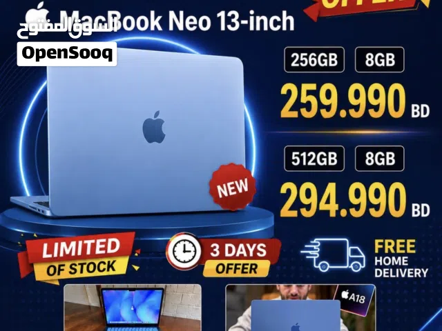 MacBook Neo
