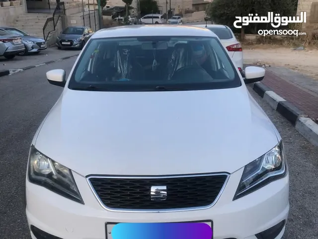 Used Seat Toledo in Ramallah and Al-Bireh