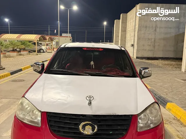 گريت ويل 2012 لون احمر