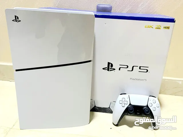 بلاي ستيشن 5 سليم ( ps5) PS5 slim