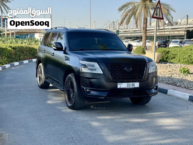 2019 نيسان باترول LE Platinum