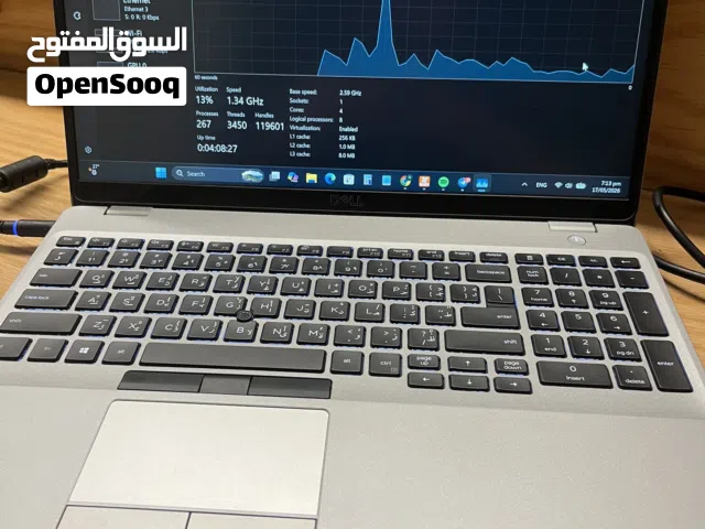 لابتوب دل 5511-Dell Latitude